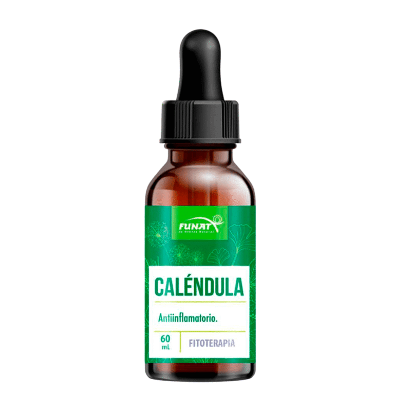 Extracto de caléndula 60 ml - Funat