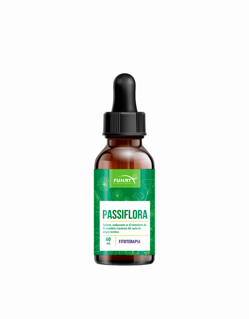 Extracto de passiflora 60 mL - Funat