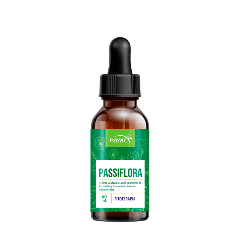 Extracto de passiflora 60 mL - Funat