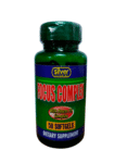 Focus Complex x50 Softgels - Silver Vitamins Nutrition