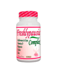 Freshly Pausia Complex X50 Cápsulas - Natural Freshly