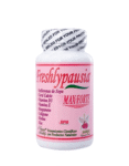 Freshly Pausia Max Forte X50 Cápsulas - Natural Freshly