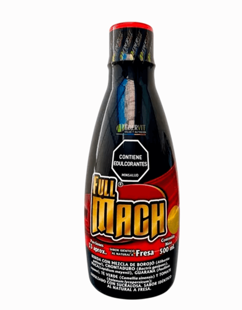 Full Mach 500ml - Edervit