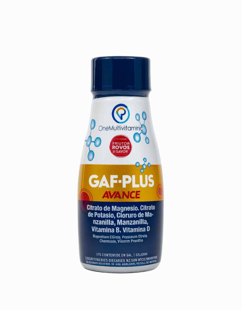 Gaf-Plus 300 ml - OneMultivitaminic