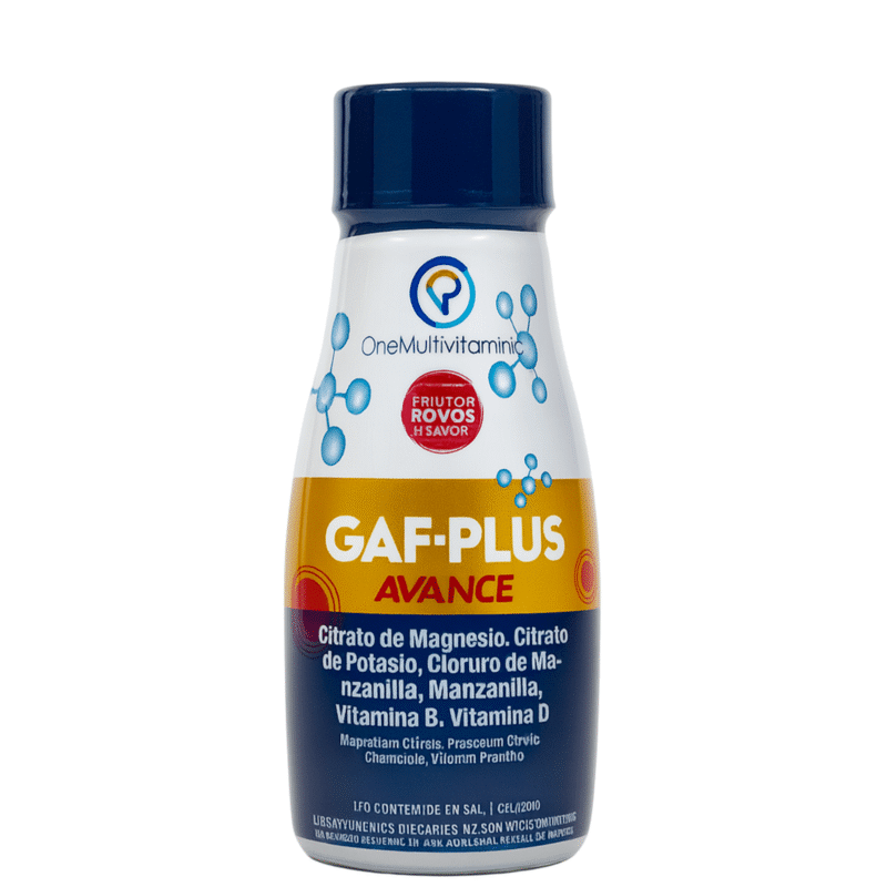Gaf-Plus 300 ml - OneMultivitaminic