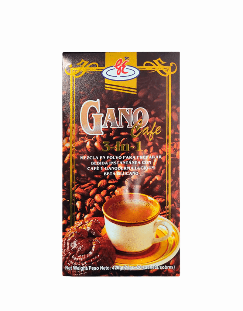 Gano Cafe 3 en 1  420g - Gano Excel