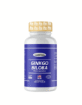 Ginkgo Biloba  - Biopronat 80 mg 60 Cápsulas