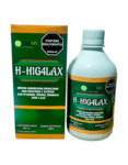 Higalax Jarabe 400ml Purgante - Edervit