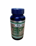 Himalayan Shilajit 10000mg X 50 Softgels - Silver Vitamins Nutrition