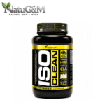 Proteina Iso Clean Vainilla 2lbs - Nutramerican