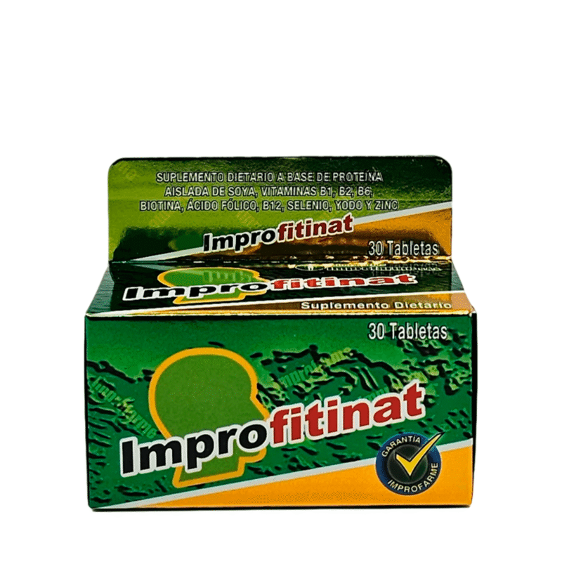 Improfitina x30 Tabletas - Improfarme