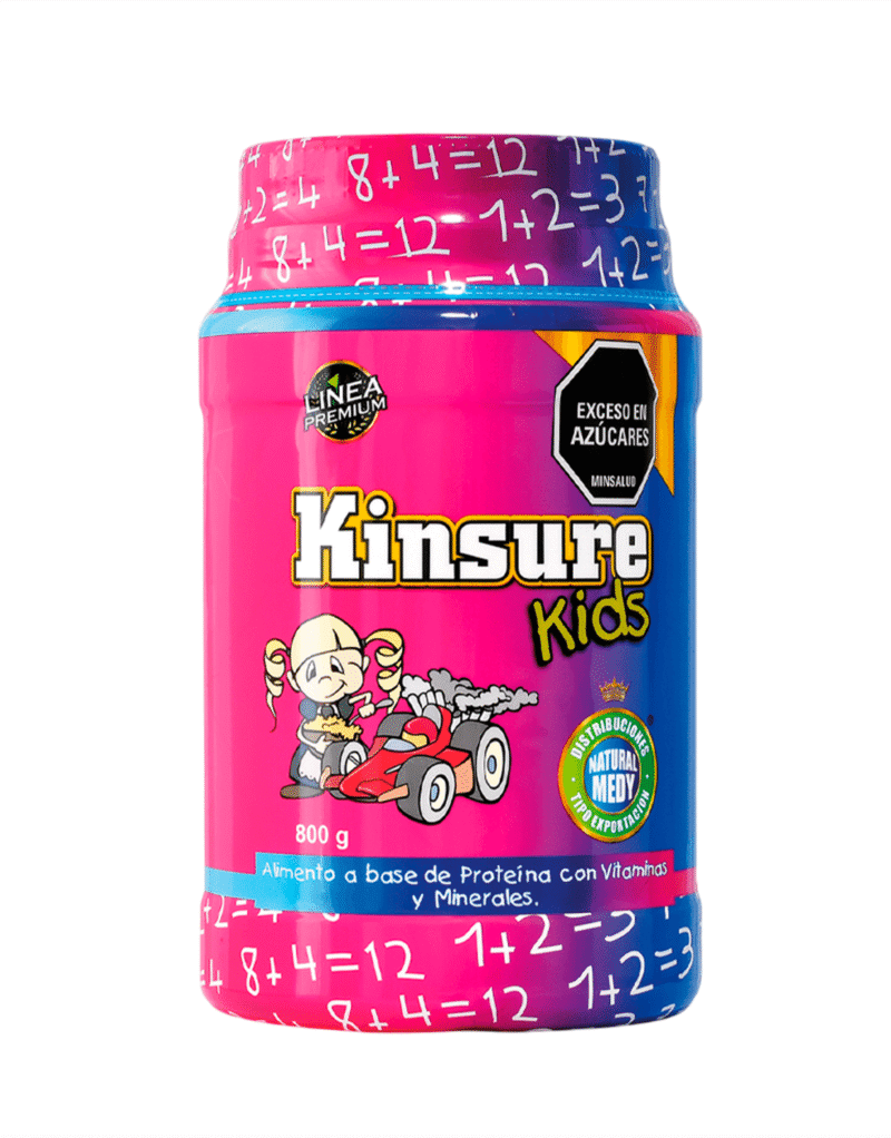 Kinsure Kids 800g - Natural Medy