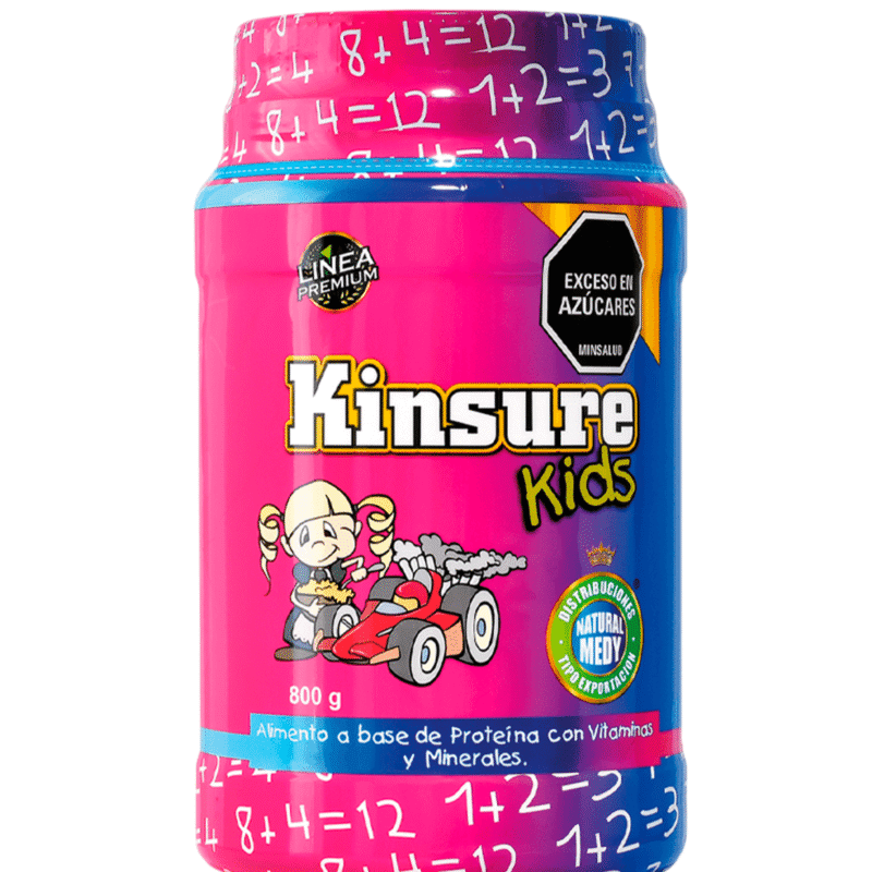 Kinsure Kids 800g - Natural Medy