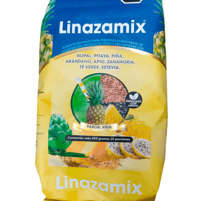 Linazamix Piña 450gr - Colon Cleanser