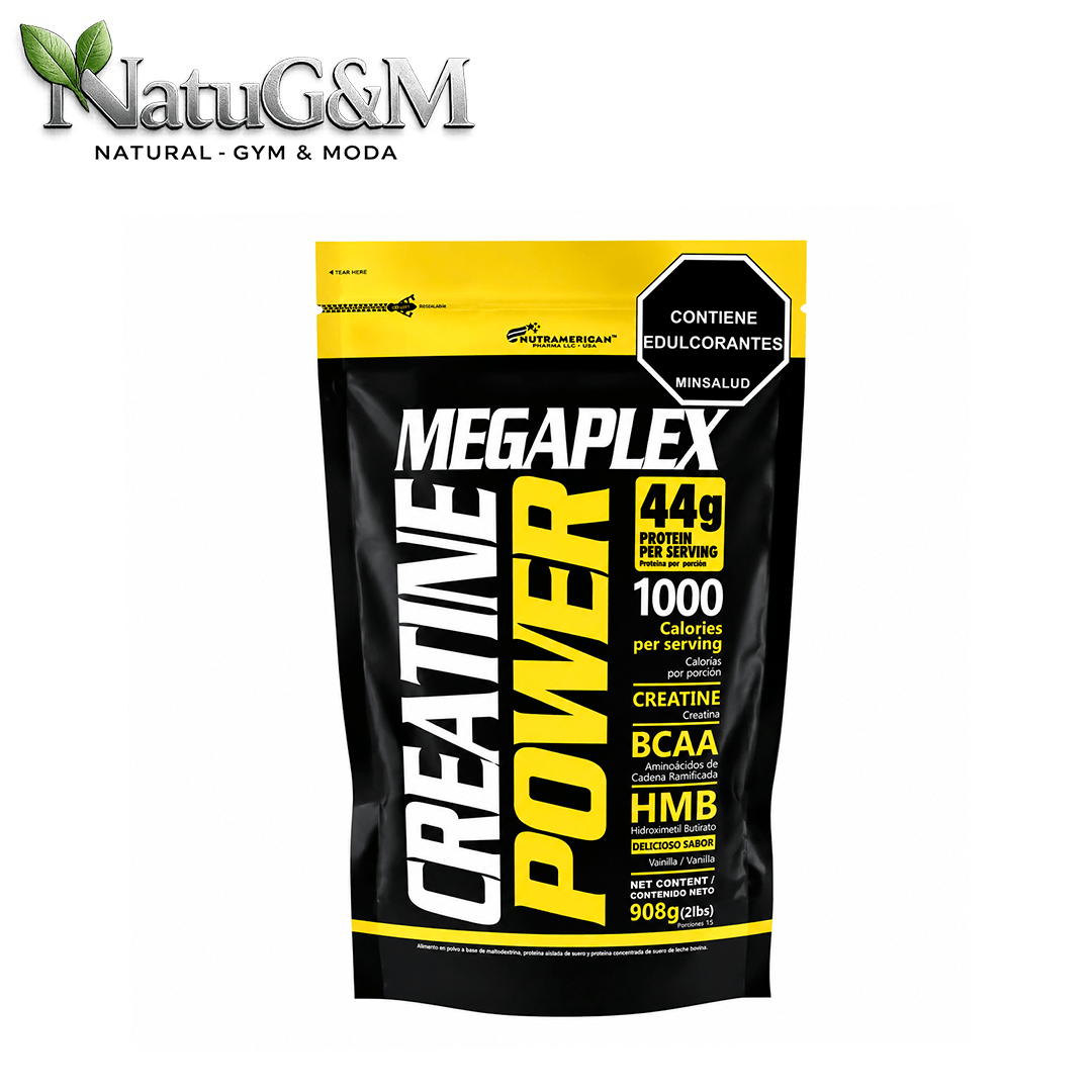 MEGAPLEX 2 LBS