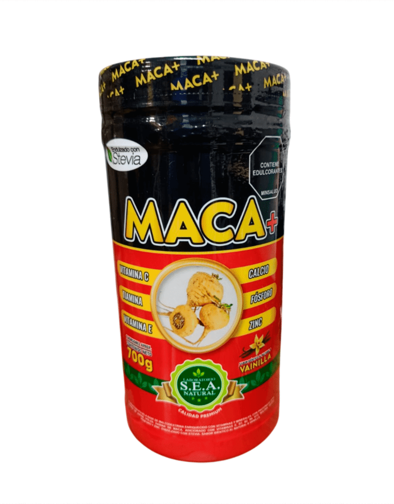 Maca+ 700g - S.E.A Natural