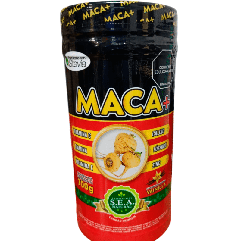 Maca+ 700g - S.E.A Natural