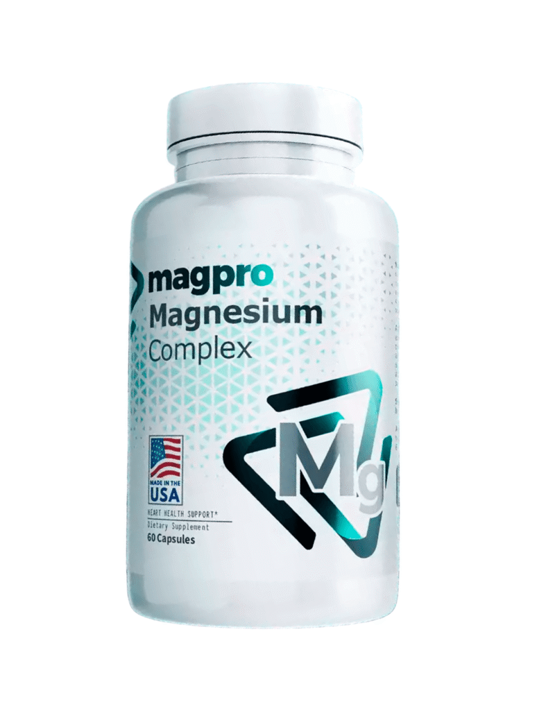 Magnesio Complex 60 Capsulas - Magpro