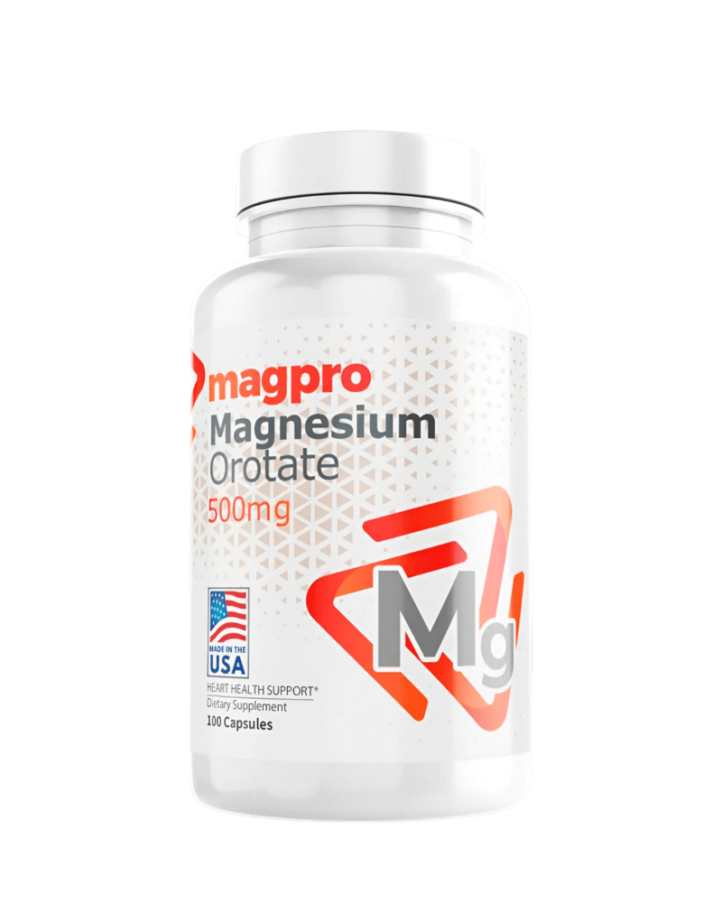 Magnesio Orotate Capsulas - Magpro