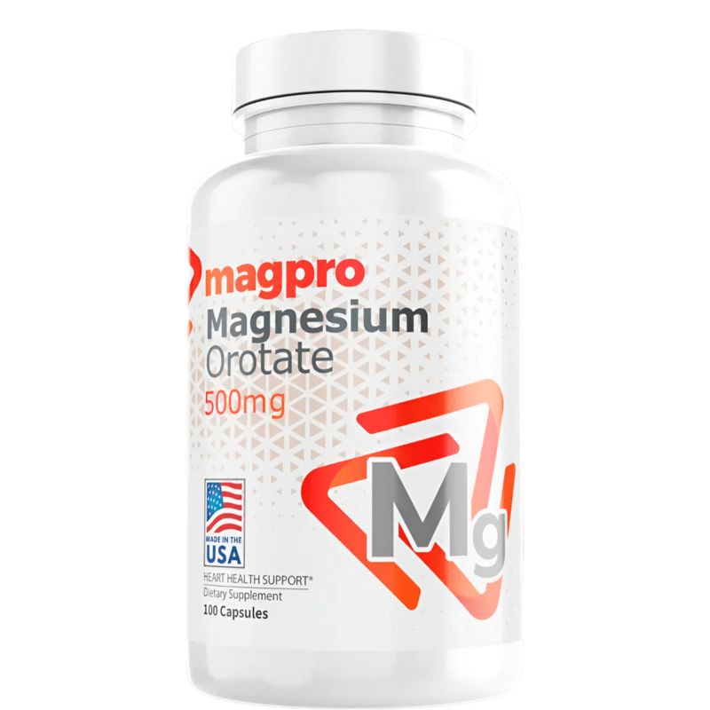 Magnesio Orotate Capsulas - Magpro