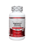 Magnesium Glycinato 550 mg X100 Capsulas - Mountain Valley