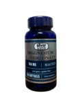 Magnesium L-Threonate 750mg x50 sotfgels - Silver Vitamins Nutrition