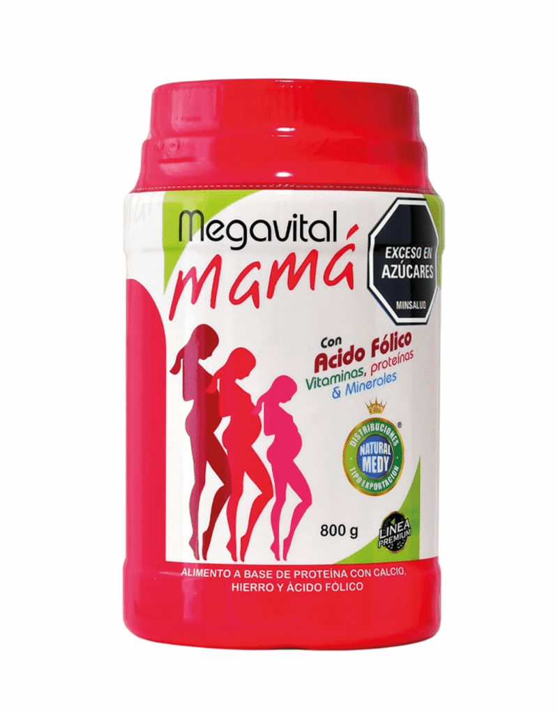Megavital Mamá  800g