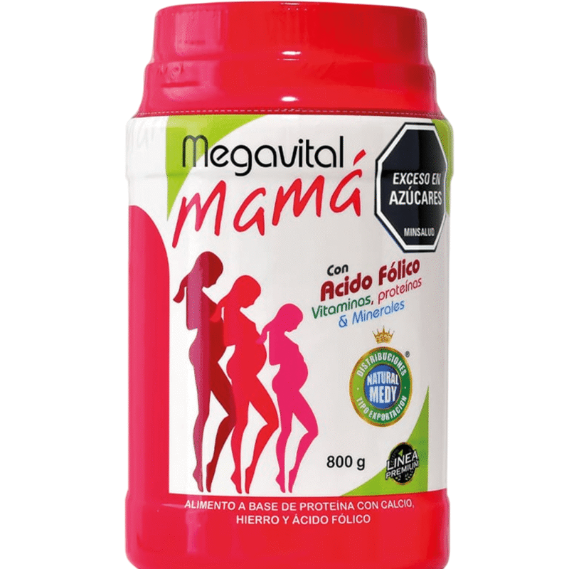 Megavital Mamá  800g