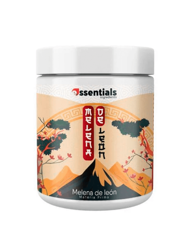 Melena de león en polvo 150gr - Eseentials