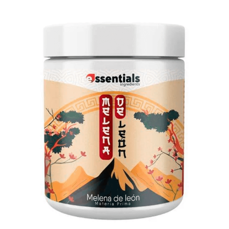 Melena de león en polvo 150gr - Eseentials