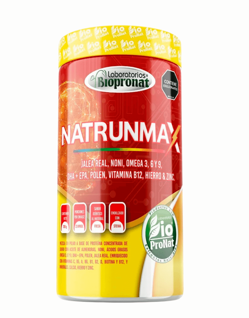 Natrunmax Biopronat 700g