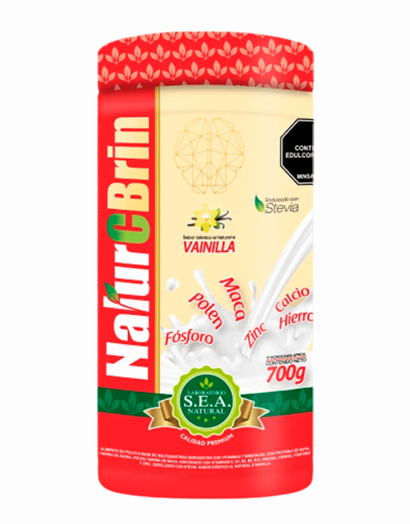 Naturcbrina Polvo 700G – S.E.A. Natural