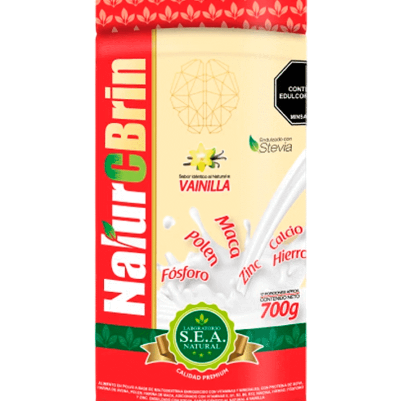 Naturcbrina Polvo 700G – S.E.A. Natural
