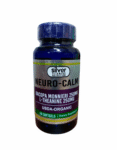 Neuro Calm x50 Softgels - Silver Vitamins Nutrition