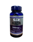 Niacin 1000mg x50 Softgels - Silver Vitamins Nutrition