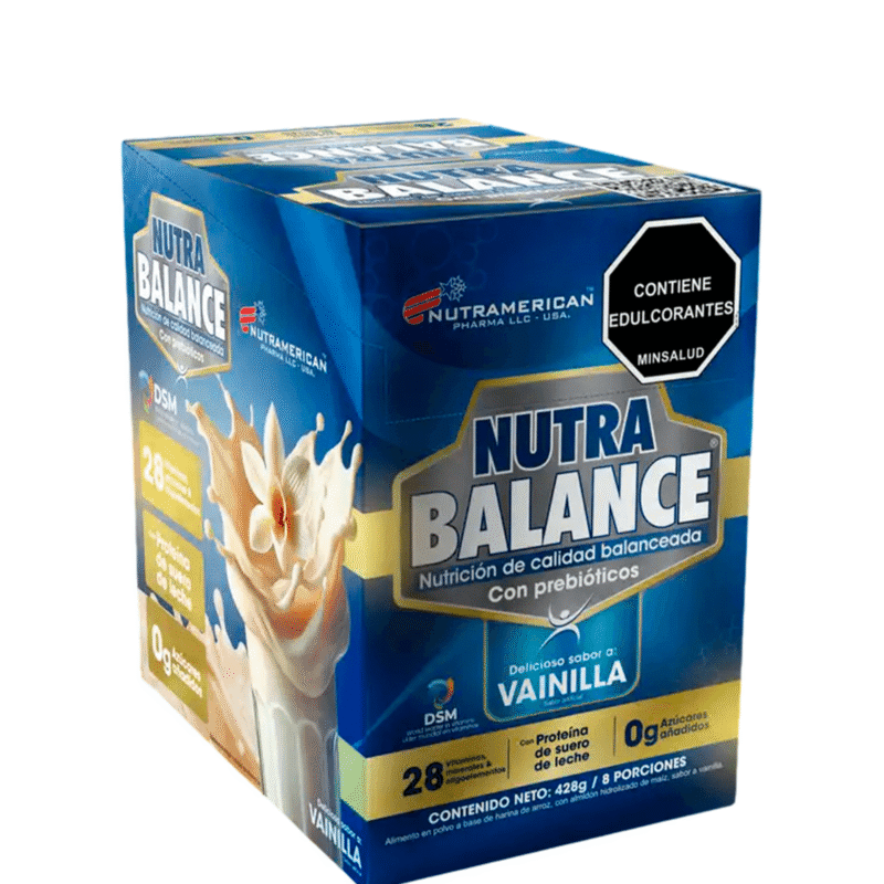 Nutra Balance - Suplemento nutricional Nutramerican