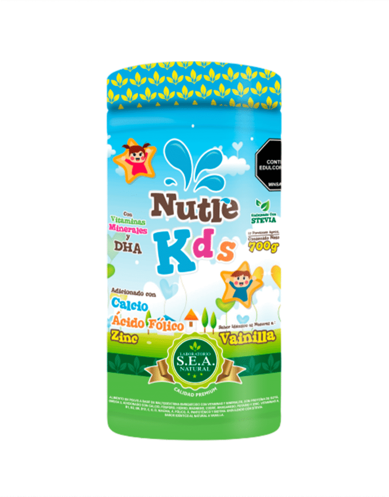 Nutre Kids 700g - S.E.A NATURAL