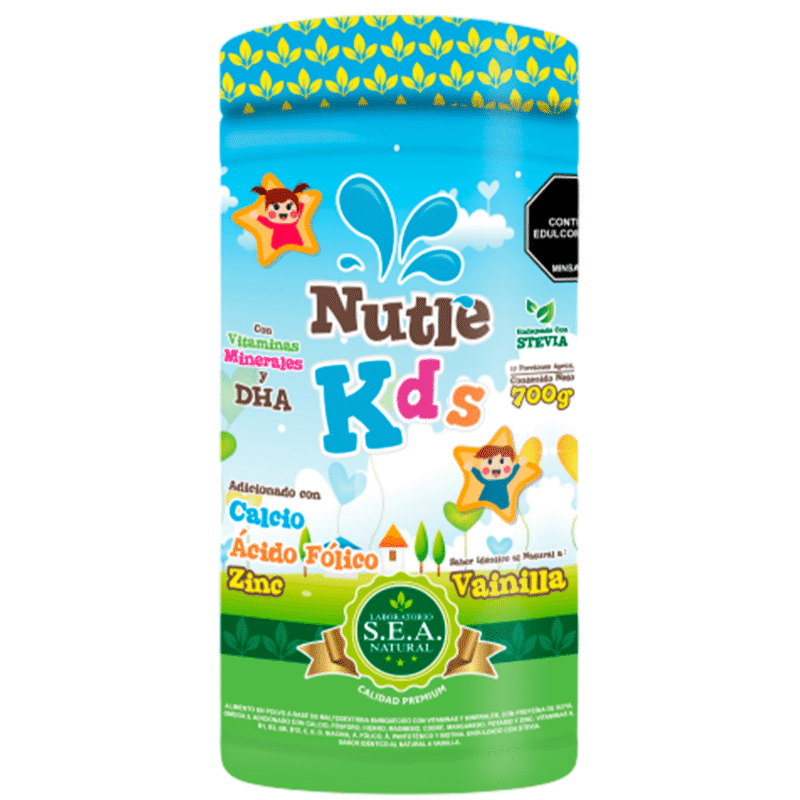 Nutre Kids 700g - S.E.A NATURAL
