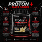PROTON + 6 LBS