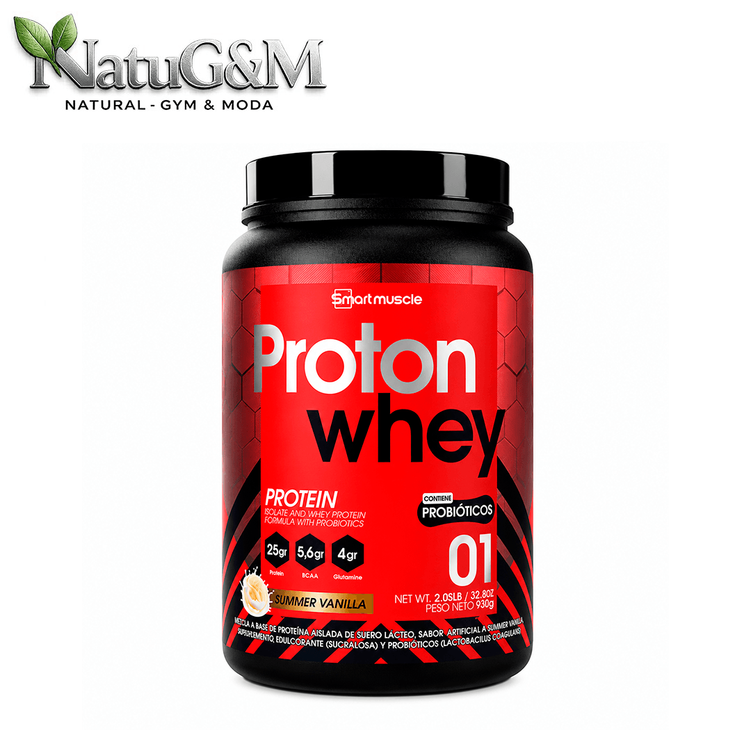 PROTON WHEY 2 LBS