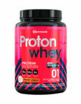 Proton Whey Vainilla 2.05 lb Smartmuscle