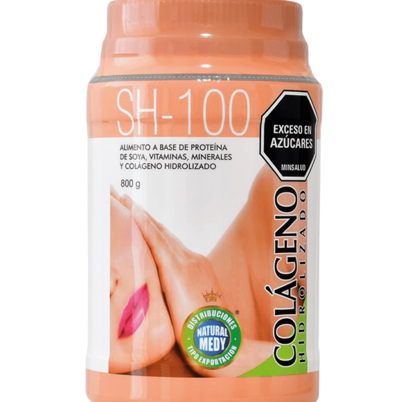SH - 100 COLÁGENO HIDROLIZADO   800g