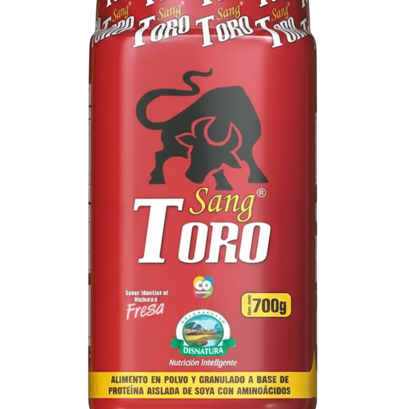 Sang Toro Polvo Multivitaminico 700g - Disnatura