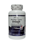 Shilajit 10000 mg X60 Capsulas - Mountain Valley