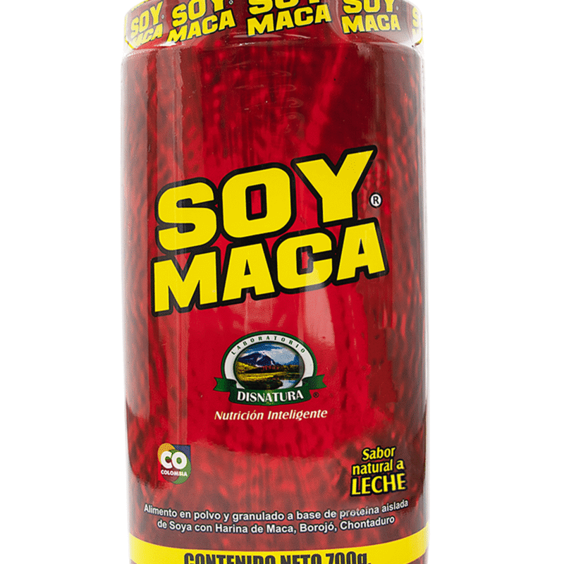 Soy Maca - Disnatura 700g