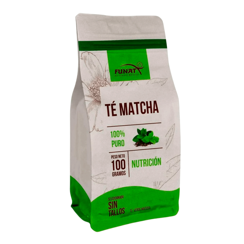 Té Matcha 100g - Funat