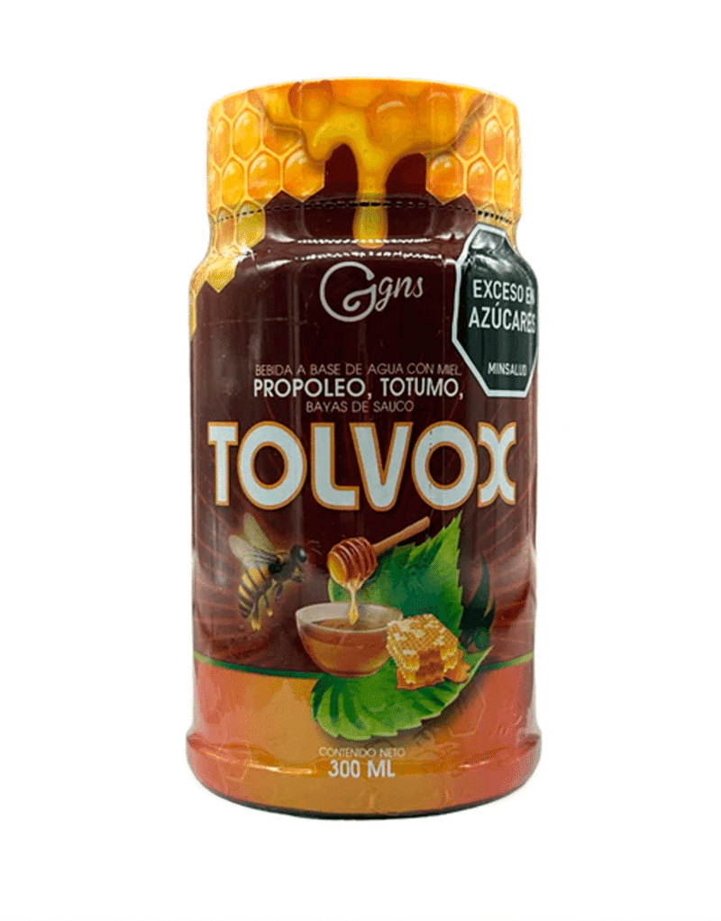 Tolvox Propoleo Totumo 300ml - Gns