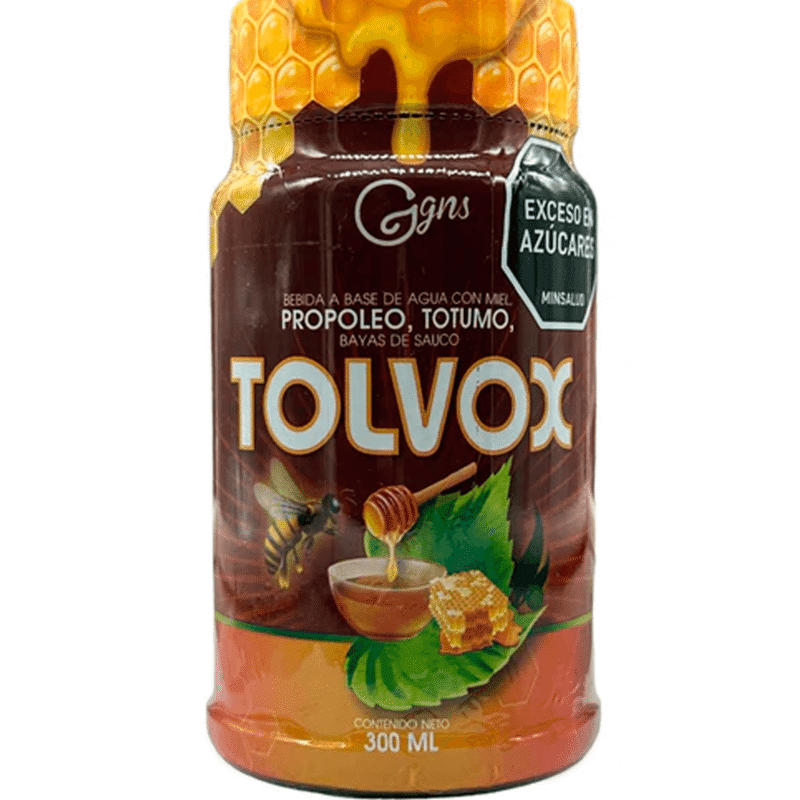 Tolvox Propoleo Totumo 300ml - Gns