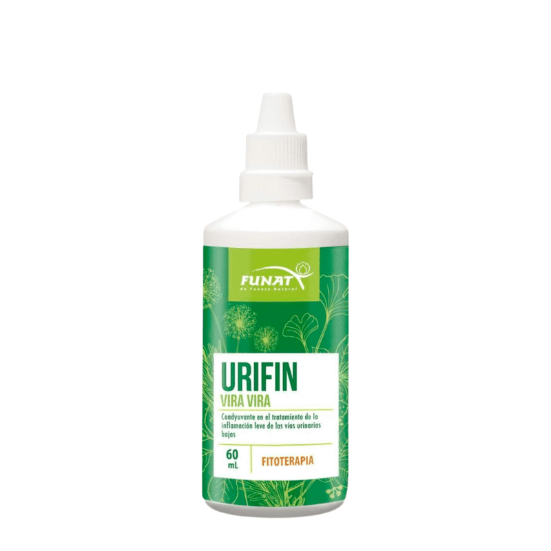Urifín vira vira extracto 60 mL - Funat