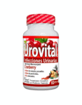 Urovital Infecciones Urinarias Frasco x60 capsulas - Natural Freshly